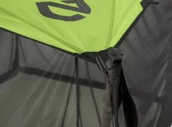 NEMO EQUIPMENT Bugout Screenroom|-|Abri Bugout -Outdoor camping-NEMO Equipment NEM 814041011662 7E 7EDetail1 20Birch 20Leaf 20Green