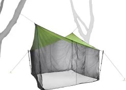 NEMO EQUIPMENT Bugout Screenroom|-|Abri Bugout -Outdoor camping-NEMO Equipment NEM 814041011662 7E 7EFront 20Birch 20Leaf 20Green