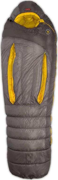 NEMO EQUIPMENT Sonic 0F/-18C Down Sleeping Bag - Regular - Past Season|-|Sac De Couchage En Duvet Sonic 0F/-18C - Regulier - Saison Précédente