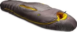 NEMO EQUIPMENT Sonic 0F/-18C Down Sleeping Bag - Regular - Past Season|-|Sac De Couchage En Duvet Sonic 0F/-18C - Regulier - Saison Précédente -Outdoor camping-NEMO Equipment NEM 814041014540 7E 7EAngle 20Granite 20 20Sunburst 20Yellow