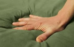 NEMO EQUIPMENT Fillo Luxury Pillow|-|Oreiller De Camp Fillo Luxury -Outdoor camping-NEMO Equipment NEM 814041014748 7E 7EDetail 20Moss 20Green