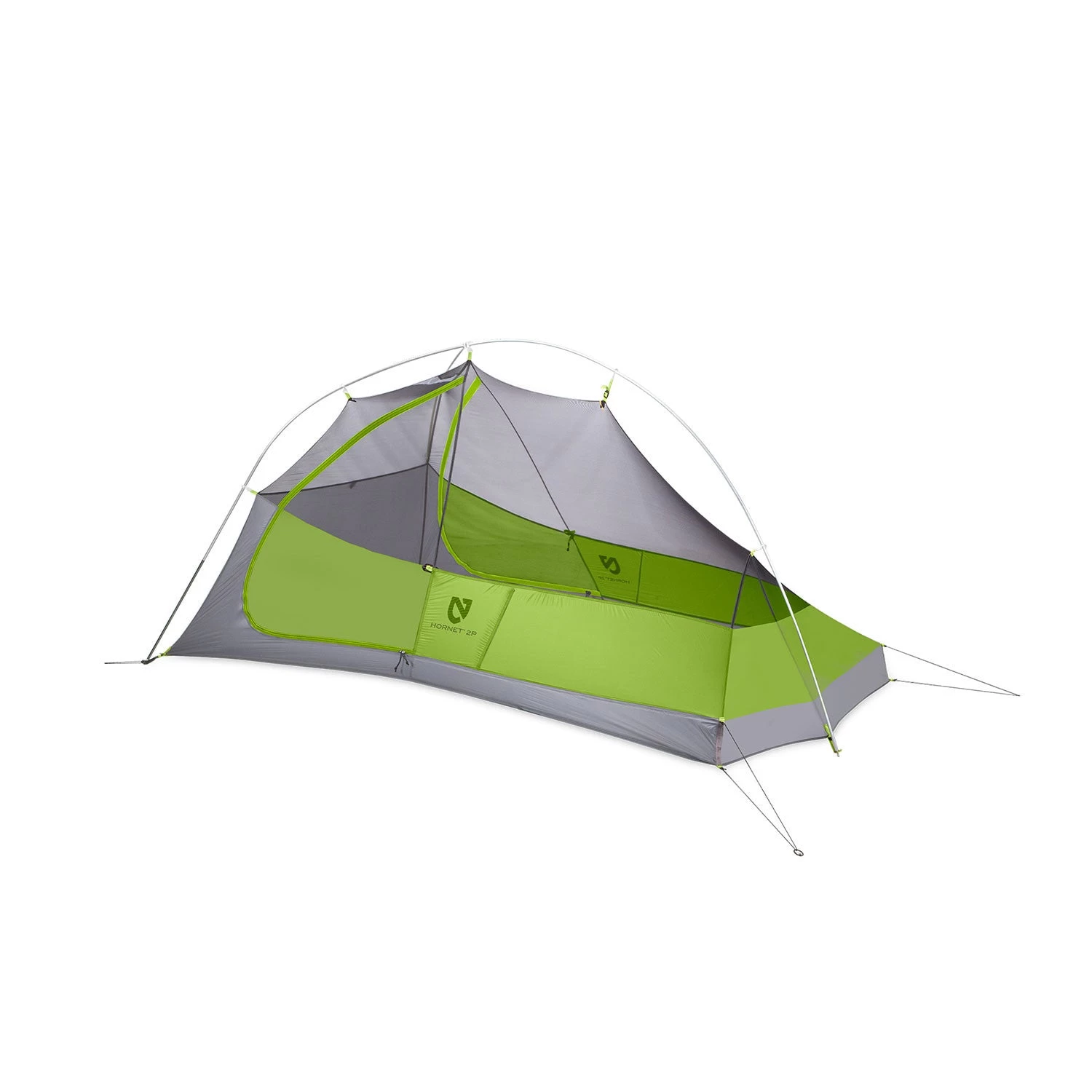 NEMO EQUIPMENT Hornet 2 Person Tent|-|Tente Hornet - 2 Personnes 3 NEMO EQUIPMENT Hornet 2 Person Tent|-|Tente Hornet - 2 Personnes