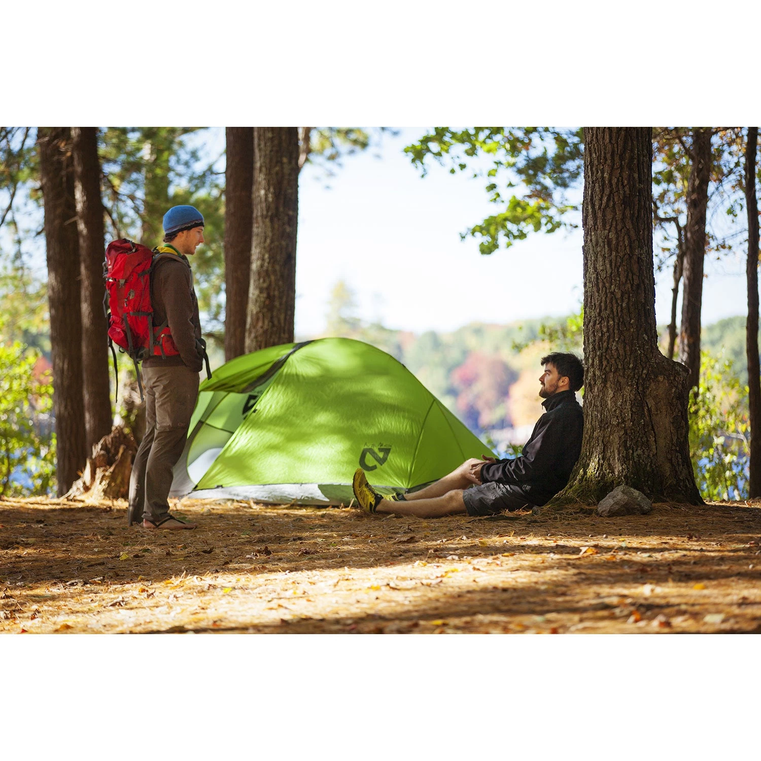 NEMO EQUIPMENT Hornet 2 Person Tent|-|Tente Hornet - 2 Personnes 11 NEMO EQUIPMENT Hornet 2 Person Tent|-|Tente Hornet - 2 Personnes - Image 9