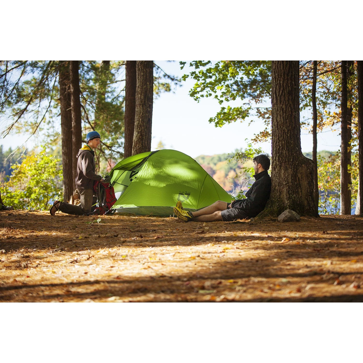 NEMO EQUIPMENT Hornet 2 Person Tent|-|Tente Hornet - 2 Personnes 10 NEMO EQUIPMENT Hornet 2 Person Tent|-|Tente Hornet - 2 Personnes - Image 8