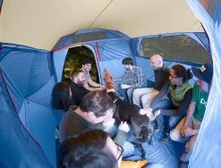 NEMO EQUIPMENT Wagontop 4 Person Tent|-|Tente Wagontop - 4 Personnes -Outdoor camping-NEMO Equipment NEM 814041015288 7E 7EInside 3856eb62 6e28 4c71 b87f bee897c751b4