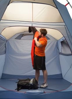 NEMO EQUIPMENT Wagontop 4 Person Tent|-|Tente Wagontop - 4 Personnes -Outdoor camping-NEMO Equipment NEM 814041015288 7E 7EStandingHeight 301ee031 9d8c 404a 8800 cca8e26064fc