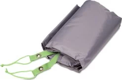 NEMO EQUIPMENT Wagontop 6 Person Footprint|-|Toile De Sol Wagontop - 6 Personnes -Outdoor camping-NEMO Equipment NEM 814041016315 7E 7EDetail 20Birch 20Leaf 20Green 20 20Granite 20Grey 869dcdcb 3dcb 469d 951e 2341a99fbeb7