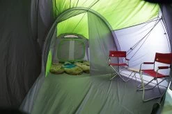 NEMO EQUIPMENT Wagontop 8 Person Tent|-|Tente Wagontop - 8 Personnes -Outdoor camping-NEMO Equipment NEM 814041016322 7E 7EPanel 20Birch 20Leaf 20Green 20 20Granite 20Grey