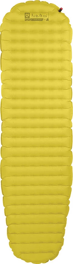NEMO EQUIPMENT Tensor 20 Mummy Sleeping Pad - Regular|-|Matelas De Sol Tensor 20 Mummy - Régulier