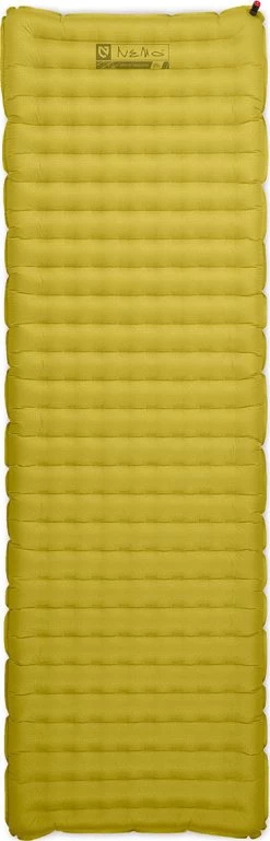 NEMO EQUIPMENT Tensor Insulated 25 Sleeping Pad - Long|-|Matelas De Sol Isolé Tensor 25 - Long