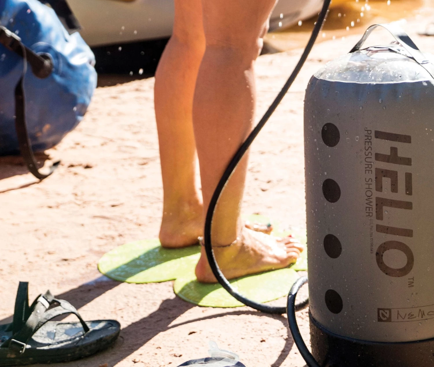 NEMO EQUIPMENT Helio Clover Mat|-|Tapis Pliable Helio Clover Mat 5 NEMO EQUIPMENT Helio Clover Mat|-|Tapis Pliable Helio Clover Mat - Image 3