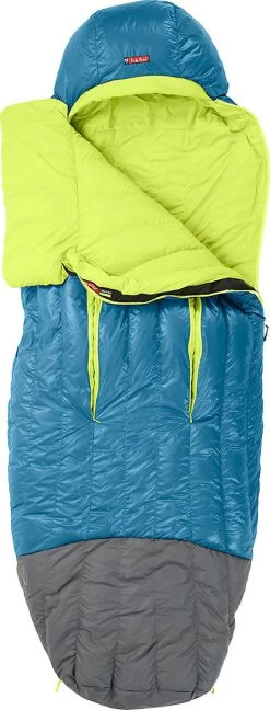NEMO EQUIPMENT Disco 15F/-9C Down Sleeping Bag - Regular|-|Sac De Couchage En Duvet Disco 15F/-9C - Regulier