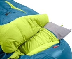 NEMO EQUIPMENT Disco 15F/-9C Down Sleeping Bag - Long|-|Sac De Couchage En Duvet Disco 15F/-9C - Long -Outdoor camping-NEMO Equipment NEM 814041017312 7E 7EPillow 20Deep 20Sea 20 20Key 20Lime 30946b2e a34f 483e 9cb1 b909b817d0b3