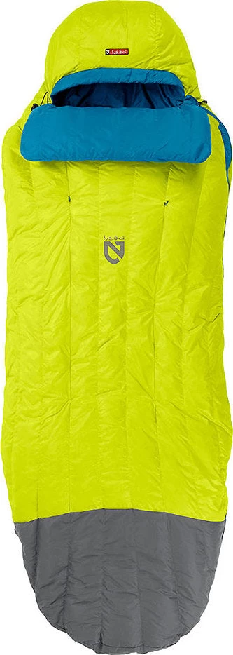 NEMO EQUIPMENT Down Sleeping Bag Disco 30F/-1C - Long|-|Sac De Couchage En Duvet Disco 30F/-1C - Long 3 NEMO EQUIPMENT Down Sleeping Bag Disco 30F/-1C - Long|-|Sac De Couchage En Duvet Disco 30F/-1C - Long