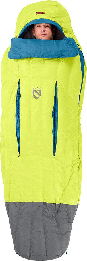 NEMO EQUIPMENT Down Sleeping Bag Disco 30F/-1C - Long|-|Sac De Couchage En Duvet Disco 30F/-1C - Long 5 NEMO EQUIPMENT Down Sleeping Bag Disco 30F/-1C - Long|-|Sac De Couchage En Duvet Disco 30F/-1C - Long - Image 3