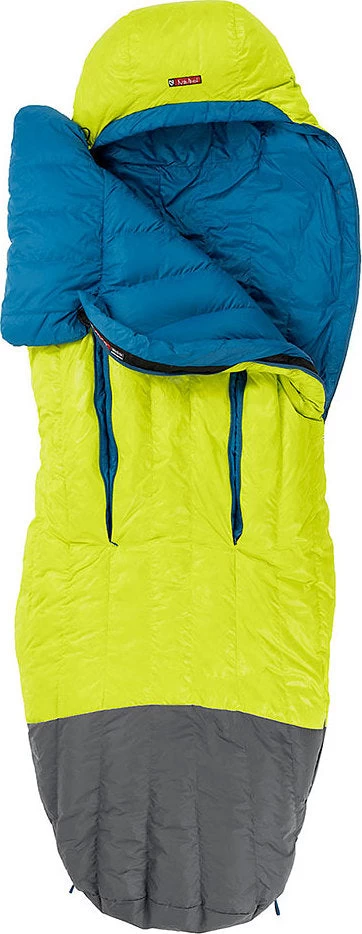 NEMO EQUIPMENT Down Sleeping Bag Disco 30F/-1C - Long|-|Sac De Couchage En Duvet Disco 30F/-1C - Long 7 NEMO EQUIPMENT Down Sleeping Bag Disco 30F/-1C - Long|-|Sac De Couchage En Duvet Disco 30F/-1C - Long - Image 5