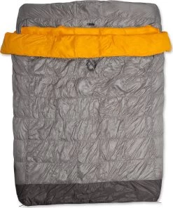 NEMO EQUIPMENT Tango Duo Slim 30F/-1C & Slipcover 2P 20 - Regular|-|Sac De Couchage Tango Duo Slim 30F/-1C & Slipcover 2P 20 - Régulier