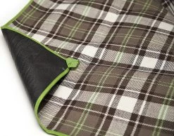 NEMO EQUIPMENT Victory Blanket 4P|-|Couverture Victory - 4 Personnes -Outdoor camping-NEMO Equipment NEM 814041017589 7E 7EBottom 20Birch 20Leaf 20Green 20Plaid 50b9b5d1 c0cf 4014 bf66 c75a83346ae8