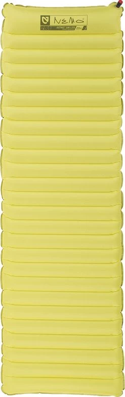NEMO EQUIPMENT Astro Insulated Lite 20 Sleeping Pad - Regular|-|Matelas De Sol Isolé Astro Lite 20 - Régulier