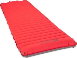 NEMO EQUIPMENT Cosmo 25 Sleeping Pad - Long|-|Matelas De Sol Cosmo 25 - Long -Outdoor camping-NEMO Equipment NEM 814041017756 7E 7ESide 20Fire 20Red