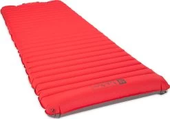 NEMO EQUIPMENT Cosmo 30 Sleeping Pad - Extra Long|-|Matelas De Sol Cosmo 30 - Extra Long -Outdoor camping-NEMO Equipment NEM 814041017763 7E 7ESide 20Fire 20Red