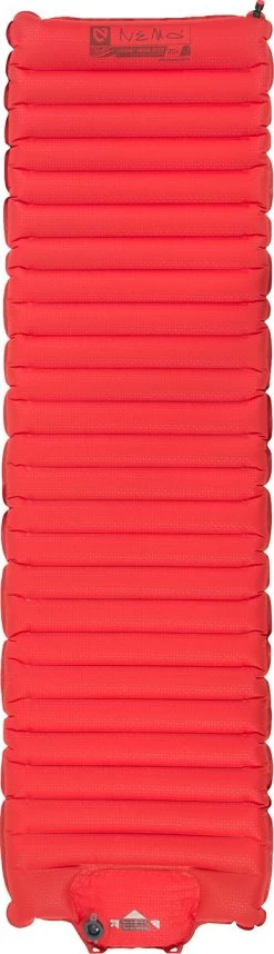NEMO EQUIPMENT Cosmo Insulated 20 Sleeping Pad - Regular|-|Matelas De Sol Isolé Cosmo 20 - Régulier