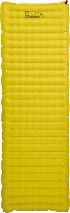 NEMO EQUIPMENT Tensor Insulated 25 Sleeping Pad - Regular|-|Matelas De Sol Isolé Tensor 25 - Régulier