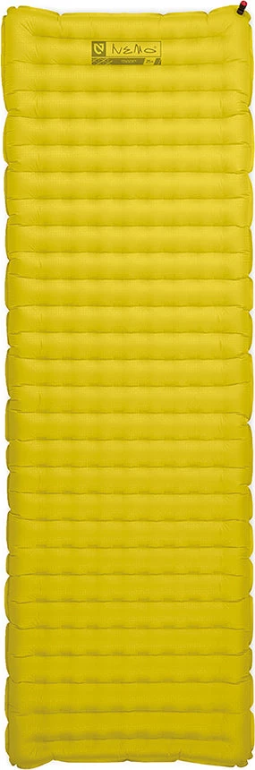 NEMO EQUIPMENT Tensor Insulated 25 Sleeping Pad - Regular|-|Matelas De Sol Isolé Tensor 25 - Régulier 3 NEMO EQUIPMENT Tensor Insulated 25 Sleeping Pad - Regular|-|Matelas De Sol Isolé Tensor 25 - Régulier