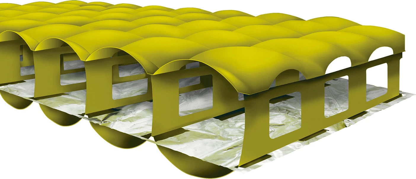 NEMO EQUIPMENT Tensor Insulated 25 Sleeping Pad - Regular|-|Matelas De Sol Isolé Tensor 25 - Régulier 4 NEMO EQUIPMENT Tensor Insulated 25 Sleeping Pad - Regular|-|Matelas De Sol Isolé Tensor 25 - Régulier - Image 2