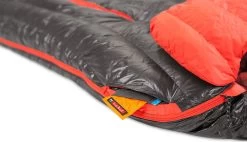 NEMO EQUIPMENT Riff 15F/-9C Down Sleeping Bag - Regular|-|Sac De Couchage En Duvet Riff 15F/-9C - Régulier -Outdoor camping-NEMO Equipment NEM 814041018074 7E 7EPocket 20Graphite 20 20Magma