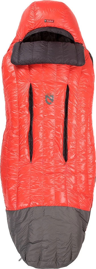 NEMO EQUIPMENT Riff 30F/-1C Down Sleeping Bag - Regular|-|Sac De Couchage En Duvet Riff 30F/-1C - Régulier 8 NEMO EQUIPMENT Riff 30F/-1C Down Sleeping Bag - Regular|-|Sac De Couchage En Duvet Riff 30F/-1C - Régulier - Image 6