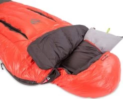 NEMO EQUIPMENT Riff 30F/-1C Down Sleeping Bag - Regular|-|Sac De Couchage En Duvet Riff 30F/-1C - Régulier 15 NEMO EQUIPMENT Riff 30F/-1C Down Sleeping Bag - Regular|-|Sac De Couchage En Duvet Riff 30F/-1C - Régulier -Outdoor camping-NEMO Equipment NEM 814041018098 7E 7EPillow 20Magma 20 20Graphite