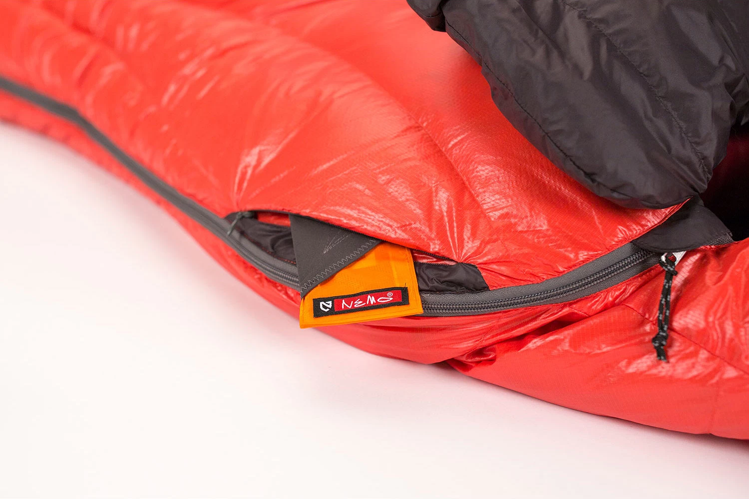 NEMO EQUIPMENT Riff 30F/-1C Down Sleeping Bag - Regular|-|Sac De Couchage En Duvet Riff 30F/-1C - Régulier 5 NEMO EQUIPMENT Riff 30F/-1C Down Sleeping Bag - Regular|-|Sac De Couchage En Duvet Riff 30F/-1C - Régulier - Image 3