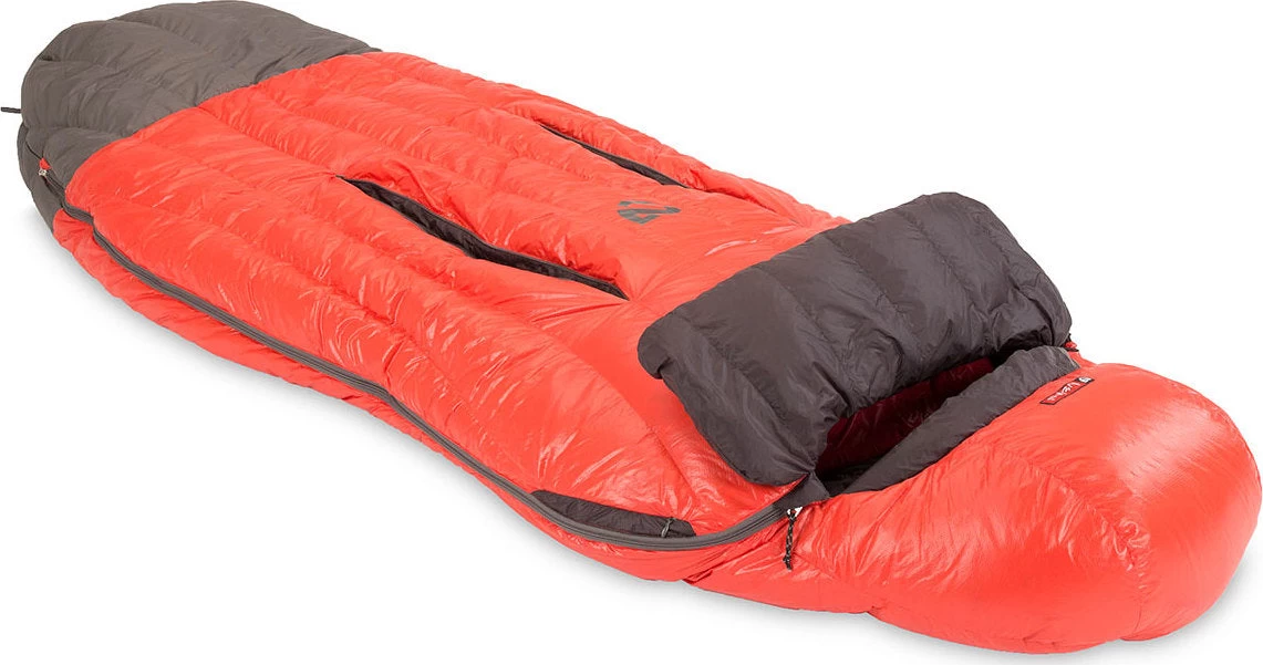 NEMO EQUIPMENT Riff 30F/-1C Down Sleeping Bag - Regular|-|Sac De Couchage En Duvet Riff 30F/-1C - Régulier 4 NEMO EQUIPMENT Riff 30F/-1C Down Sleeping Bag - Regular|-|Sac De Couchage En Duvet Riff 30F/-1C - Régulier - Image 2