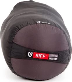 NEMO EQUIPMENT Riff 30F/-1C Down Sleeping Bag - Regular|-|Sac De Couchage En Duvet Riff 30F/-1C - Régulier 17 NEMO EQUIPMENT Riff 30F/-1C Down Sleeping Bag - Regular|-|Sac De Couchage En Duvet Riff 30F/-1C - Régulier -Outdoor camping-NEMO Equipment NEM 814041018098 7E 7EStuffSack 20Magma 20 20Graphite