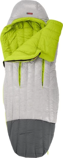 NEMO EQUIPMENT Jam 15F/-9C Down Sleeping Bag - Long - Women's|-|Sac De Couchage En Duvet Jam 15F/-9C - Long Femme