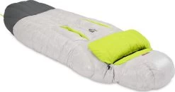 NEMO EQUIPMENT Jam 15F/-9C Down Sleeping Bag - Long - Women's|-|Sac De Couchage En Duvet Jam 15F/-9C - Long Femme -Outdoor camping-NEMO Equipment NEM 814041018128 7E 7ESide 20Aluminum 20 20Key 20Lime b900461a a804 425a b2df fc1151e558d0