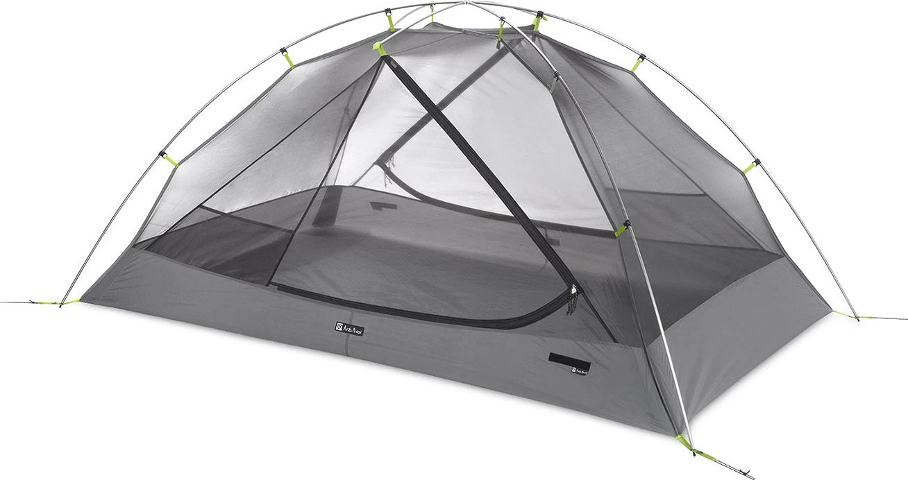 NEMO EQUIPMENT Galaxi 2 Person Tent & Footprint|-|Tente & Toile De Sol Galaxi - 2 Personnes 3 NEMO EQUIPMENT Galaxi 2 Person Tent & Footprint|-|Tente & Toile De Sol Galaxi - 2 Personnes