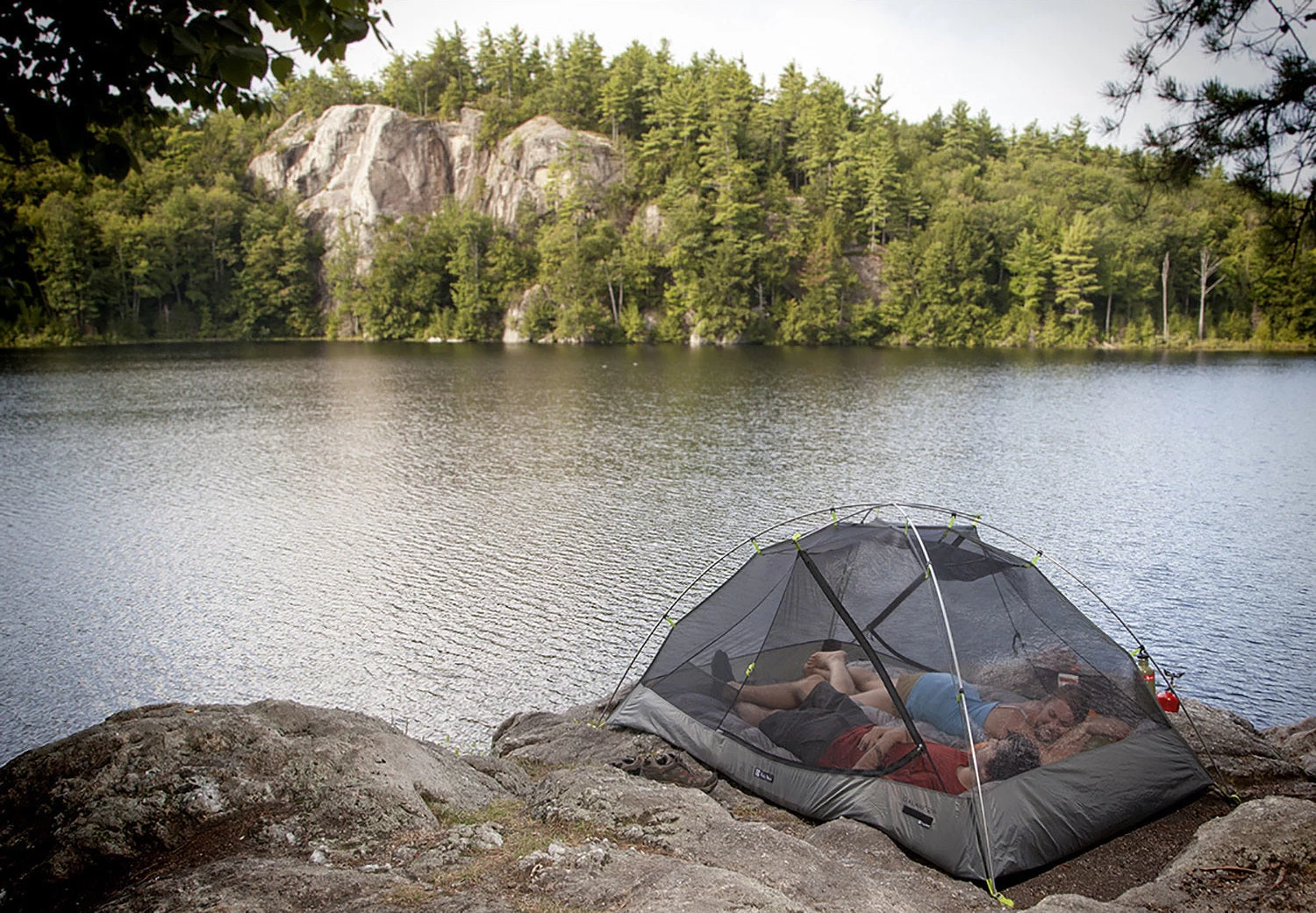 NEMO EQUIPMENT Galaxi 2 Person Tent & Footprint|-|Tente & Toile De Sol Galaxi - 2 Personnes 6 NEMO EQUIPMENT Galaxi 2 Person Tent & Footprint|-|Tente & Toile De Sol Galaxi - 2 Personnes - Image 4