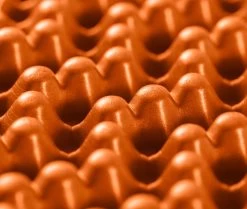 NEMO EQUIPMENT Switchback Insulated Short Ultralight Sleeping Pad|-|Matelas De Sol Isolé Ultraléger Switchback - Court -Outdoor camping-NEMO Equipment NEM 814041018340 7E 7ED 20Sunset 20Orange 488fed01 8c84 49b6 ab7c d658caabdbb6