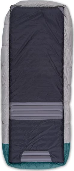 NEMO EQUIPMENT Jazz 20F / -7C Synthetic Sleeping Bag|-|Sac De Couchage Synthétique Jazz 20F / -7C -Outdoor camping-NEMO Equipment NEM 814041018555 7E 7EC 20Aluminum 20 20Wave