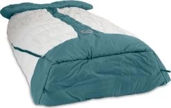 NEMO EQUIPMENT Jazz 20F / -7C Synthetic Sleeping Bag|-|Sac De Couchage Synthétique Jazz 20F / -7C -Outdoor camping-NEMO Equipment NEM 814041018555 7E 7ED 20Aluminum 20 20Wave