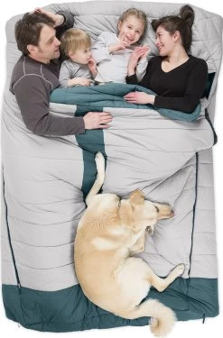 NEMO EQUIPMENT Jazz Duo 20F/-7C Sleeping Bag|-|Sac De Couchage Jazz Duo 20F/-7C -Outdoor camping-NEMO Equipment NEM 814041018562 7EAluminium 20 20Wave 7EFamily cbdbdbc9 99b0 484f b9a4 16de52dad7be