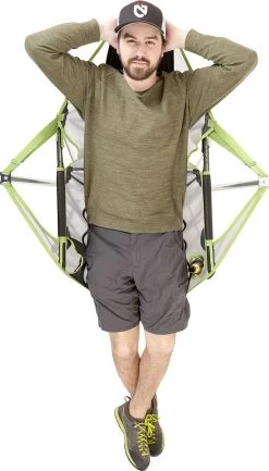 NEMO EQUIPMENT Stargaze Recliner Luxury Chair|-|Chaise Stargaze Recliner Luxury -Outdoor camping-NEMO Equipment NEM 814041019088 7E 7Etop eb982a47 6a70 4162 924c 88168f7d5ec7