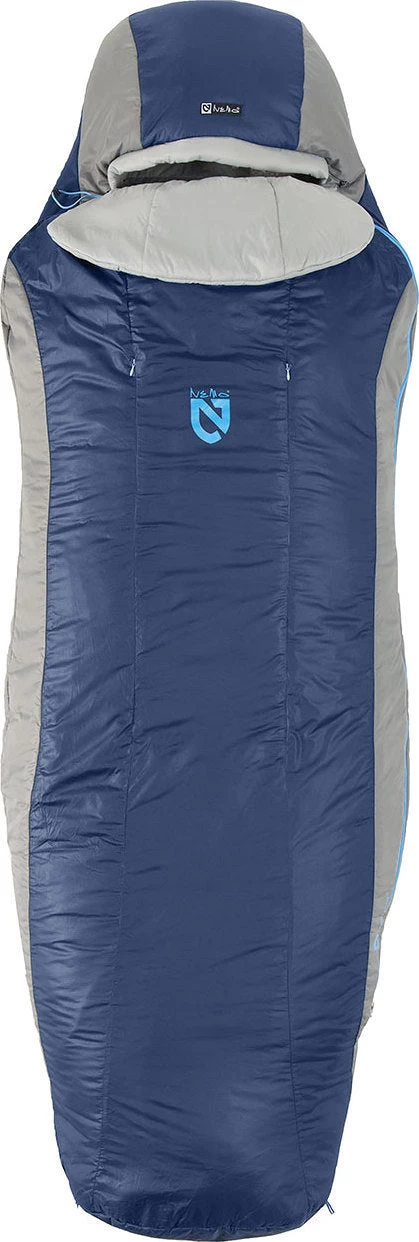 NEMO EQUIPMENT Forte 20F/-7C Long Sleeping Bag - Regular|-|Sac De Couchage Forte 20F/-7C - Régulier 3 NEMO EQUIPMENT Forte 20F/-7C Long Sleeping Bag - Regular|-|Sac De Couchage Forte 20F/-7C - Régulier