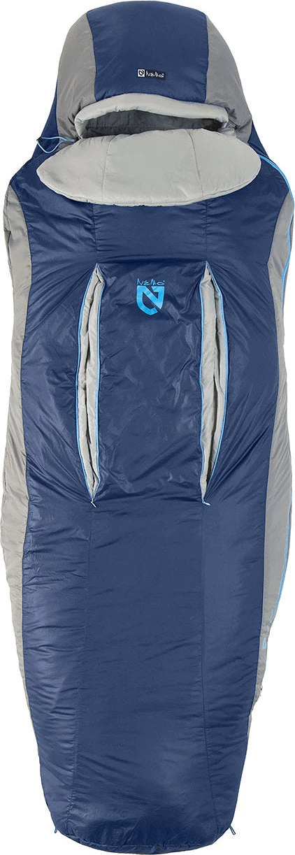 NEMO EQUIPMENT Forte 20F/-7C Long Sleeping Bag - Regular|-|Sac De Couchage Forte 20F/-7C - Régulier 4 NEMO EQUIPMENT Forte 20F/-7C Long Sleeping Bag - Regular|-|Sac De Couchage Forte 20F/-7C - Régulier - Image 2