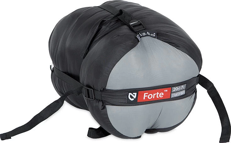 NEMO EQUIPMENT Forte 20F/-7C Long Sleeping Bag - Regular|-|Sac De Couchage Forte 20F/-7C - Régulier 9 NEMO EQUIPMENT Forte 20F/-7C Long Sleeping Bag - Regular|-|Sac De Couchage Forte 20F/-7C - Régulier - Image 7