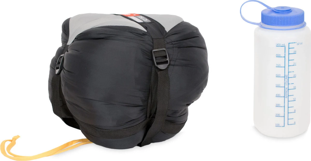 NEMO EQUIPMENT Forte 20F/-7C Long Sleeping Bag - Regular|-|Sac De Couchage Forte 20F/-7C - Régulier 10 NEMO EQUIPMENT Forte 20F/-7C Long Sleeping Bag - Regular|-|Sac De Couchage Forte 20F/-7C - Régulier - Image 8