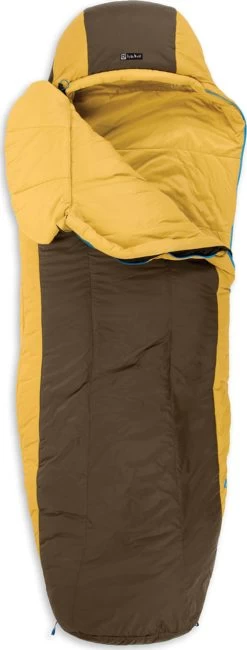 NEMO EQUIPMENT Forte 20F/-7C Long Sleeping Bag - Regular|-|Sac De Couchage Forte 20F/-7C - Régulier 24 NEMO EQUIPMENT Forte 20F/-7C Long Sleeping Bag - Regular|-|Sac De Couchage Forte 20F/-7C - Régulier -Outdoor camping-NEMO Equipment NEM 814041019149 7E 7EOpen 20Grizzly 20 20Honeysuckle