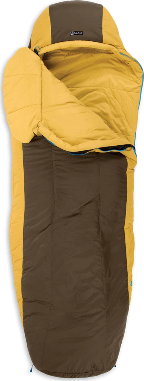 NEMO EQUIPMENT Forte 20F/-7C Long Sleeping Bag - Regular|-|Sac De Couchage Forte 20F/-7C - Régulier 12 NEMO EQUIPMENT Forte 20F/-7C Long Sleeping Bag - Regular|-|Sac De Couchage Forte 20F/-7C - Régulier - Image 10